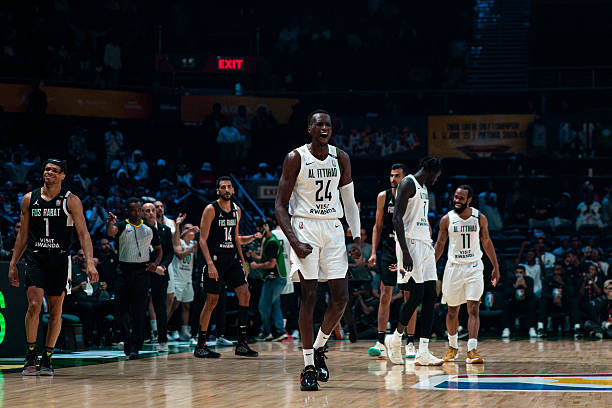 فريق الاتحاد السكندري لكرة السلة