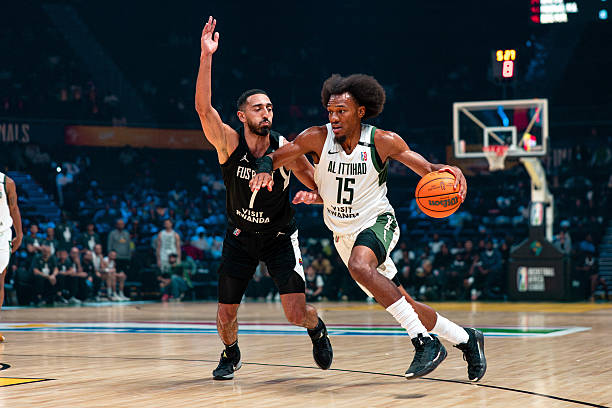 فريق الاتحاد السكندري لكرة السلة