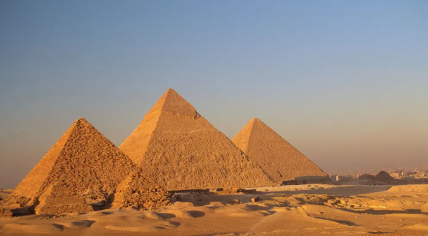 مزاعم باكتشاف مدينة مخفية ثانية تحت أهرامات الجيزة