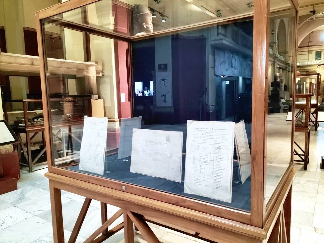 السجلات العلمية الأولى للمومياوات الملكية