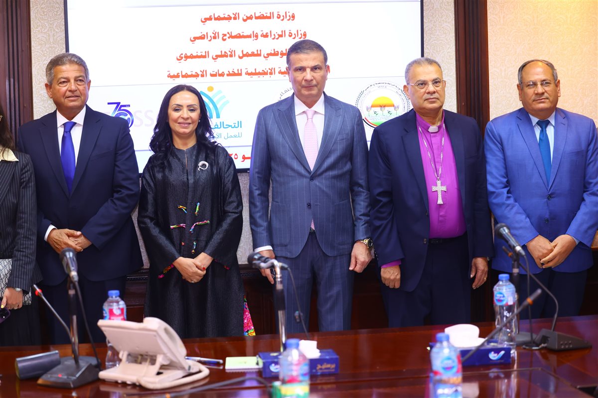 جانب من اللقاء 