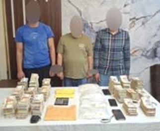 المتهمون والمضبوطات