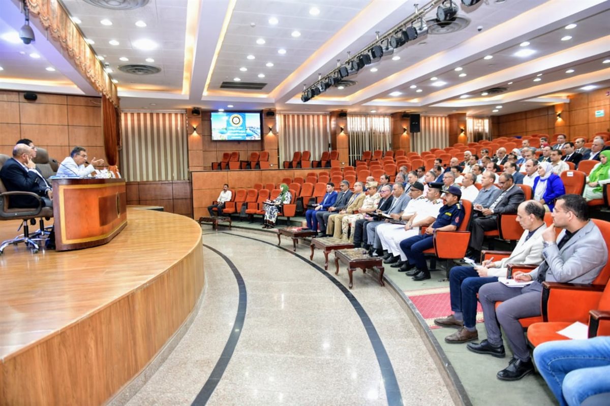 جانب من الأجتماع 