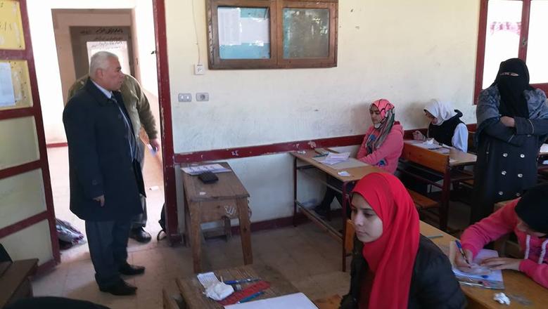 نتيجة الشهادة الإعدادية محافظة الشرقية 2025 الترم الثاني بالاسم ورقم الجلوس