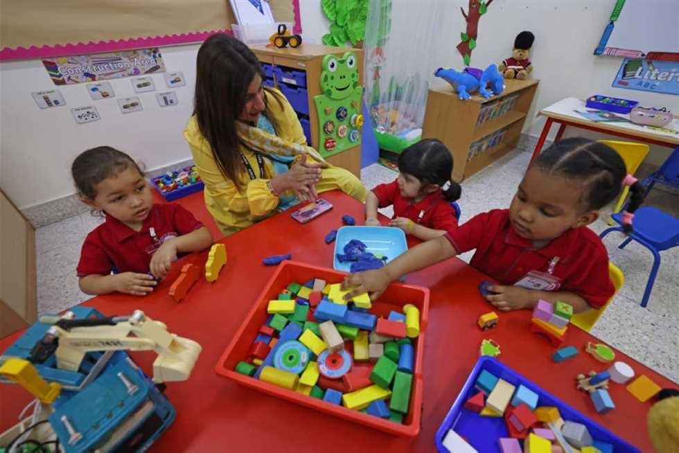 شروط التقديم في KG1 بالمدارس التجريبية 2025 والأوراق المطلوبة