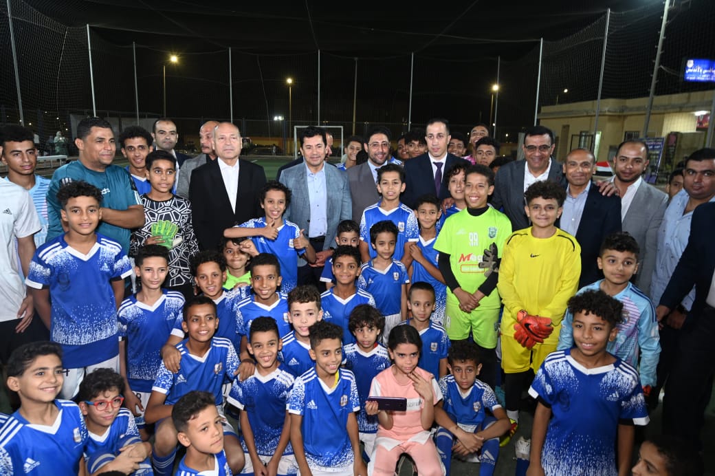 المجمعات الرياضية