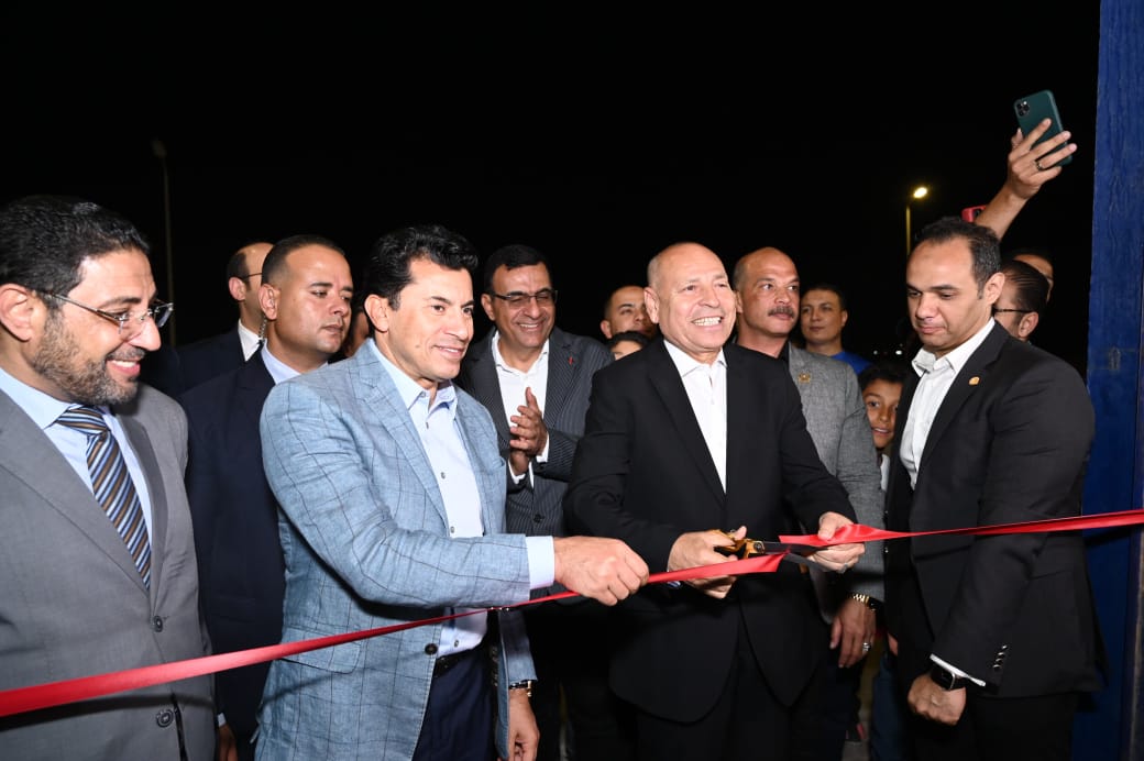 المجمعات الرياضية