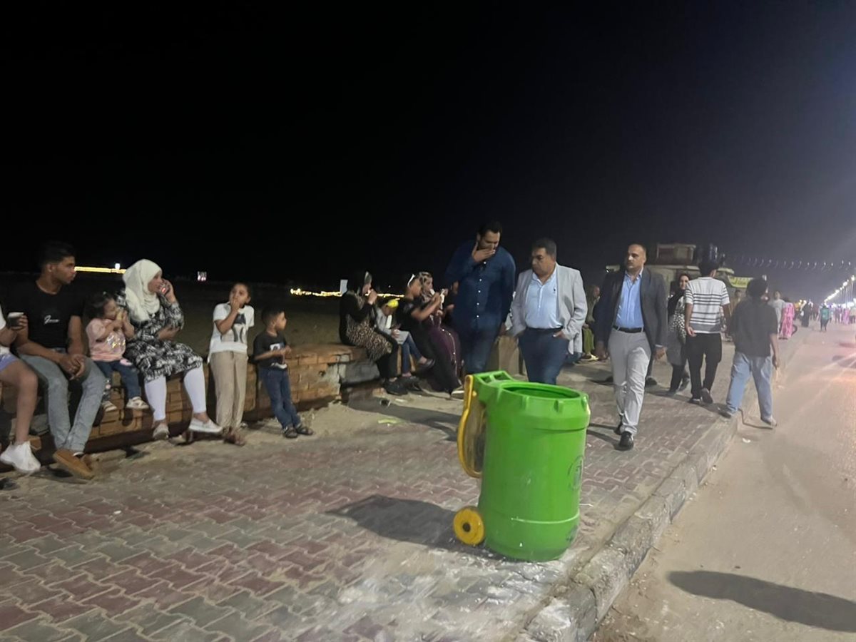 جانب من الجولة