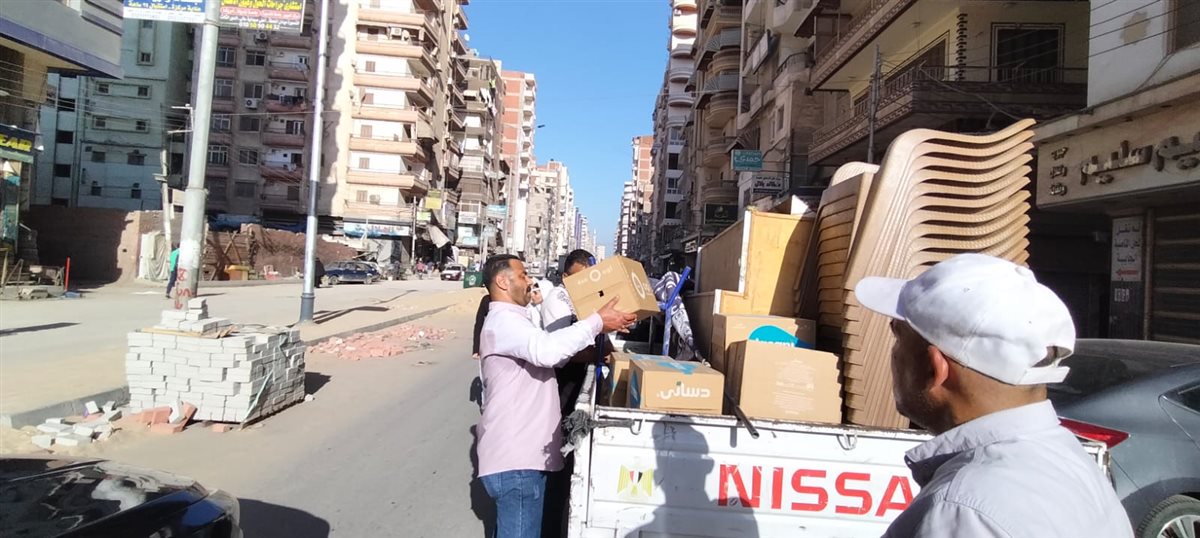 جانب من الحملات