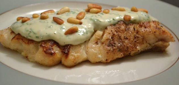 طريقة عمل الطحينة الجاهزة للسمك