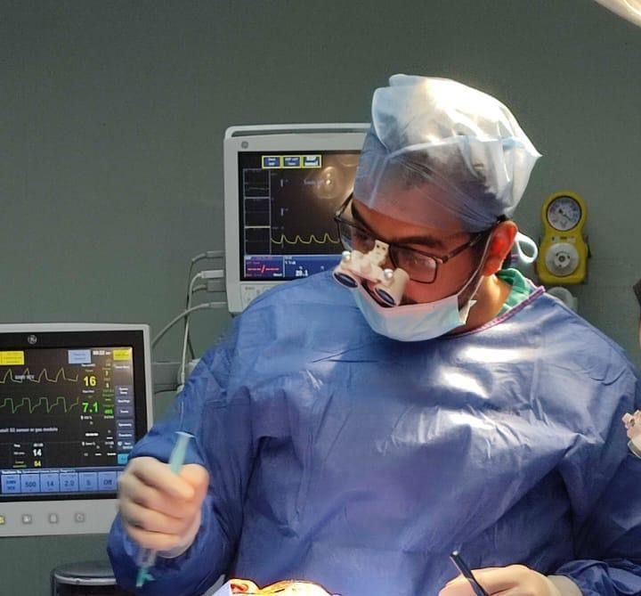 عملية جراحية دقيقة بالأقصر 