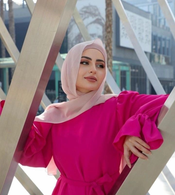 كيف أجعل الحجاب جميلًا على وجهي؟