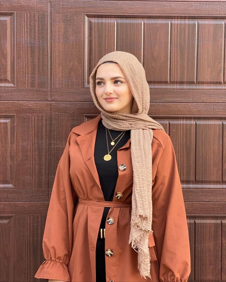 كيف أجعل الحجاب جميلًا على وجهي؟