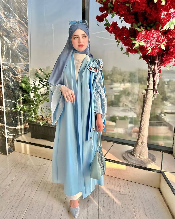 كيف أجعل الحجاب جميلًا على وجهي؟