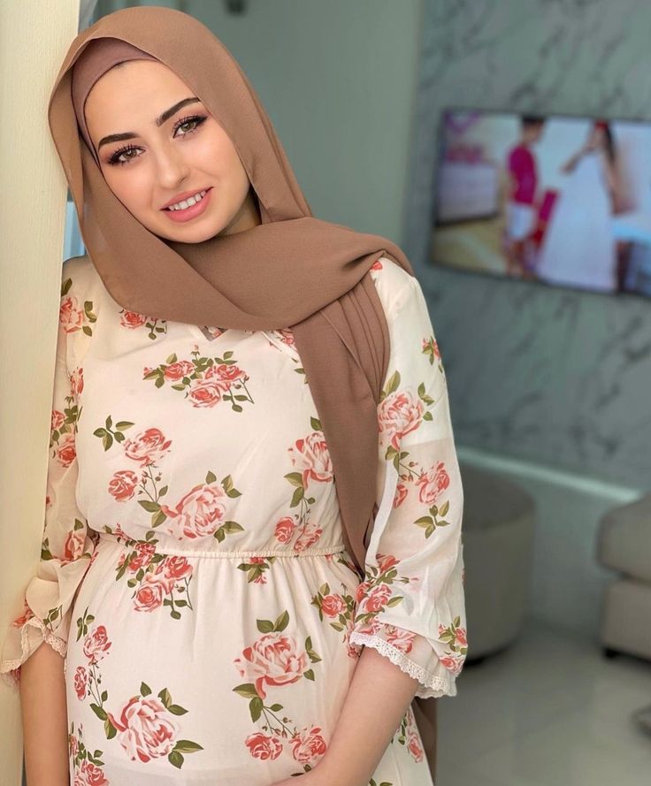 كيف أجعل الحجاب جميلًا على وجهي؟