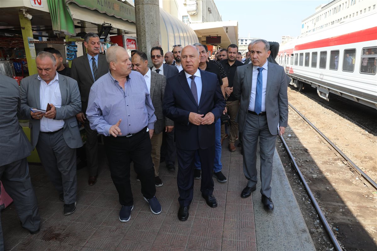 جانب من الجولة