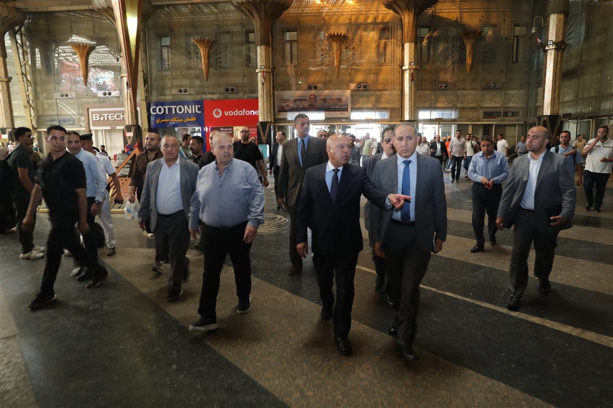 جانب من الجولة