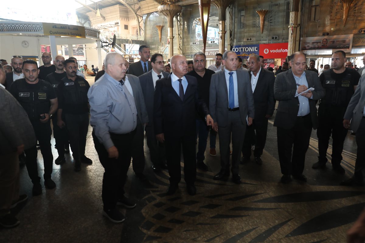 جانب من الجولة