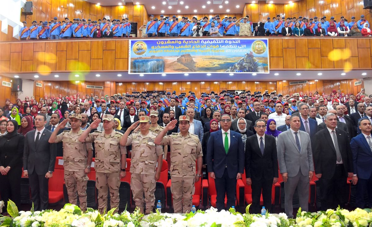 قوات الدفاع الشعبي والعسكري تنفذ عدد من الأنشطة والفعاليات لدعم المجتمع المدني