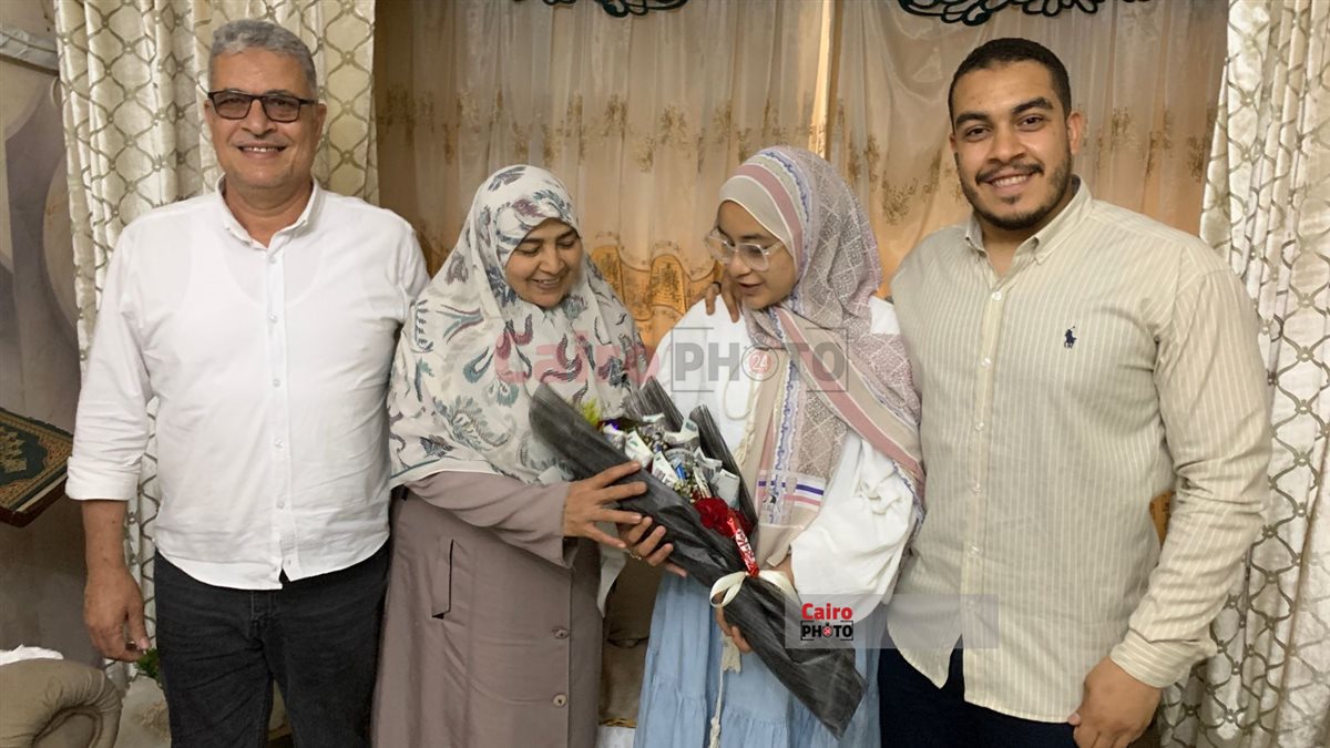أسرة الأولي علي الاعدادية الأزهرية ببورسعيد 