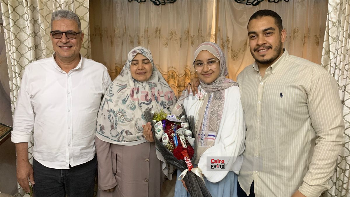 أسرة الأولي علي الاعدادية الأزهرية ببورسعيد 