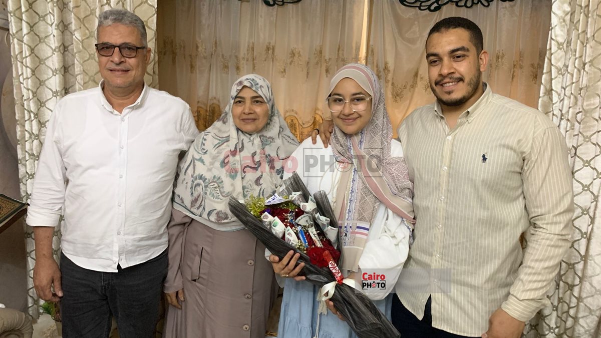 أسرة الأولي علي الاعدادية الأزهرية ببورسعيد 