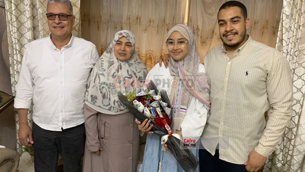 أسرة الأولي علي الاعدادية الأزهرية ببورسعيد 