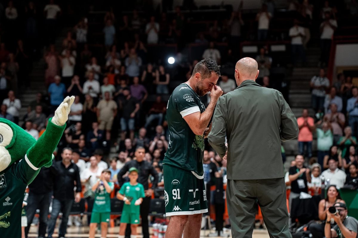 محمد سند مع نادي نيم الفرنسي