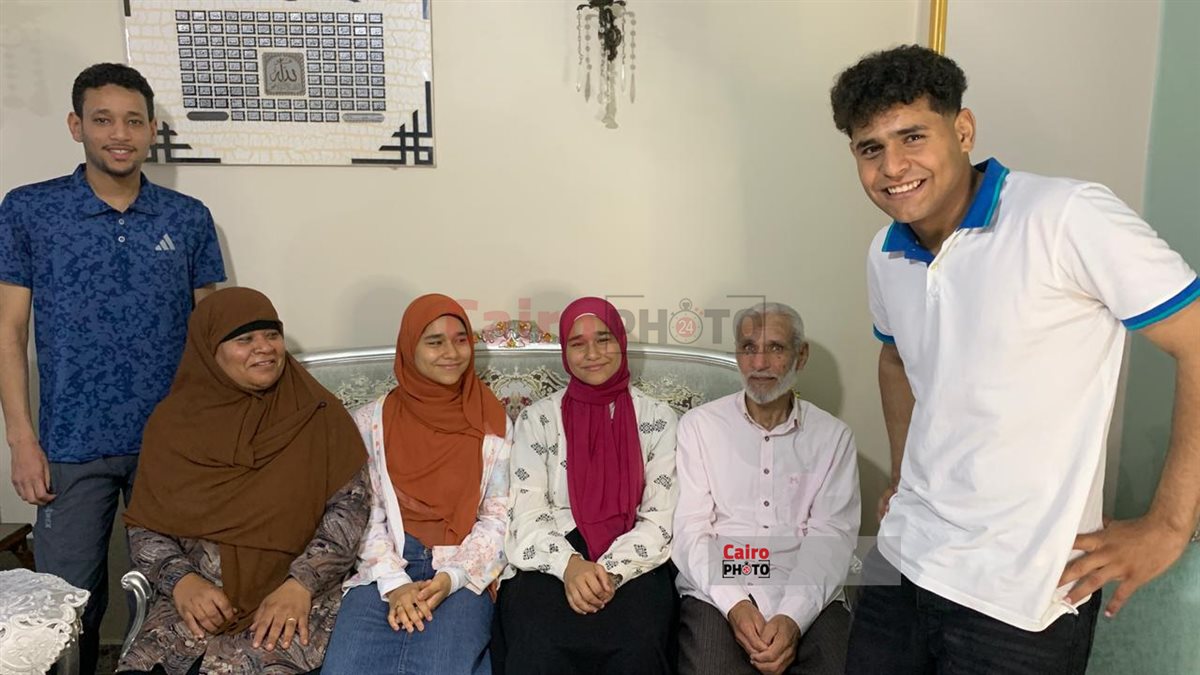 تؤام أوائل الشهادة الأزهرية ببورسعيد 