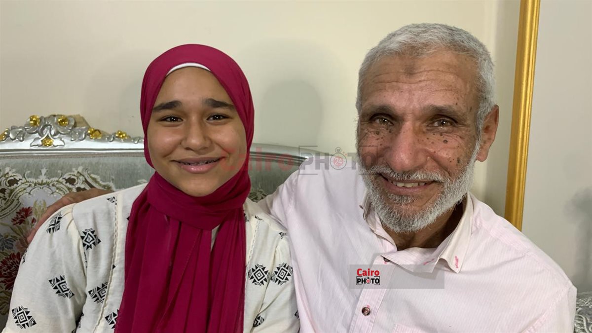 تؤام أوائل الشهادة الأزهرية ببورسعيد 