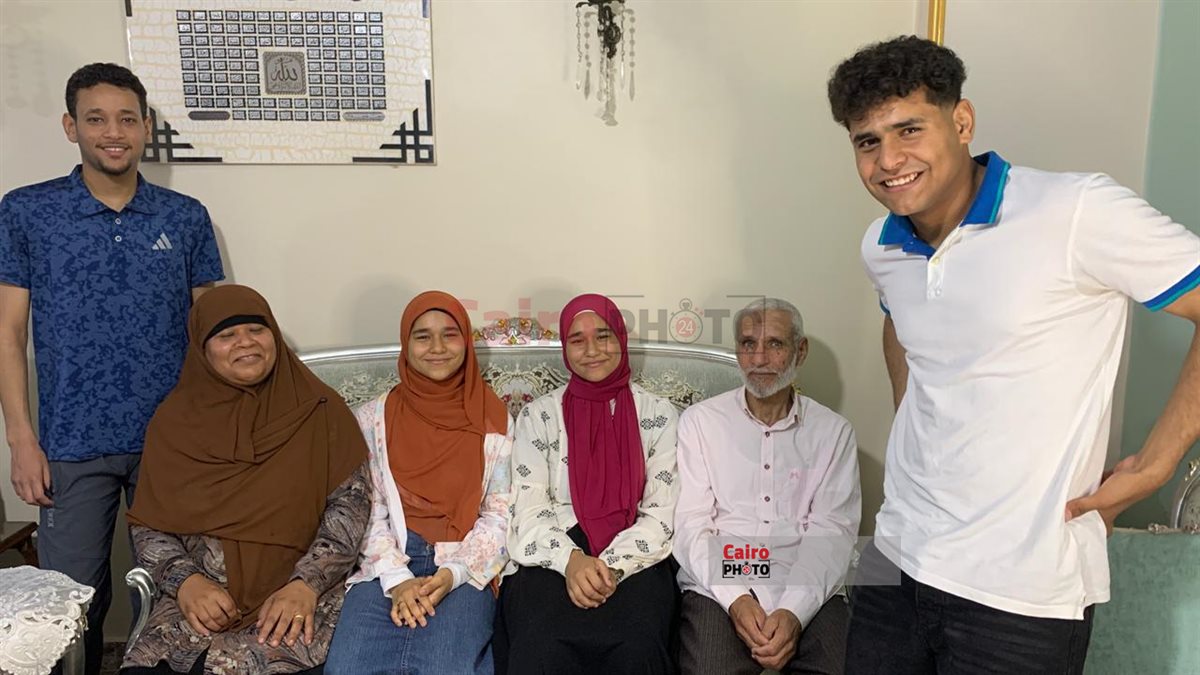 تؤام أوائل الشهادة الأزهرية ببورسعيد 