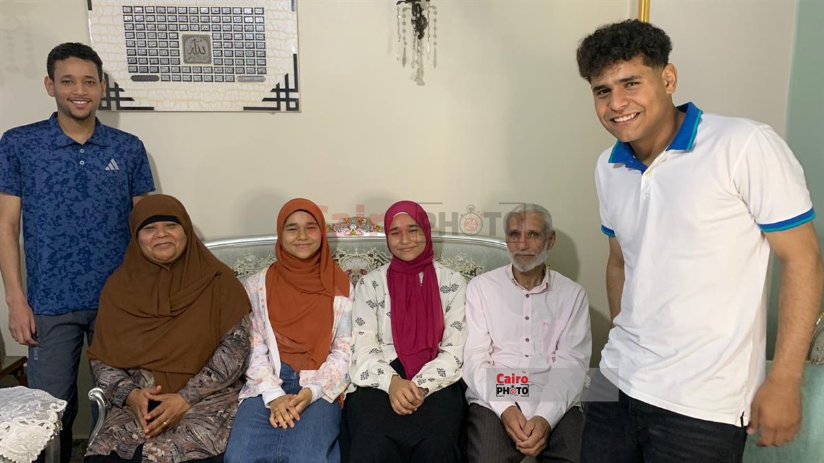 تؤام أوائل الشهادة الأزهرية ببورسعيد 