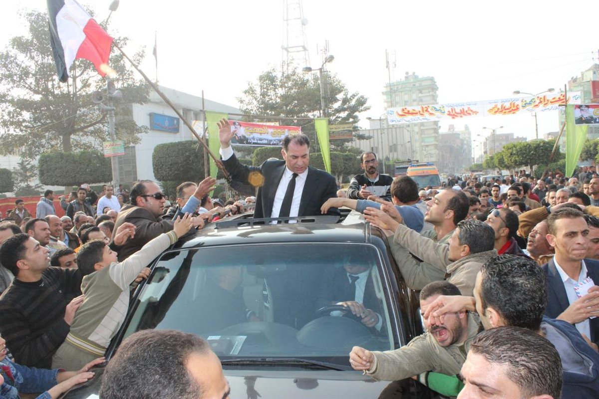 محمد فودة ينفي ترشحه للانتخابات البرلمانية ويؤكد اعتزاله العمل السياسى