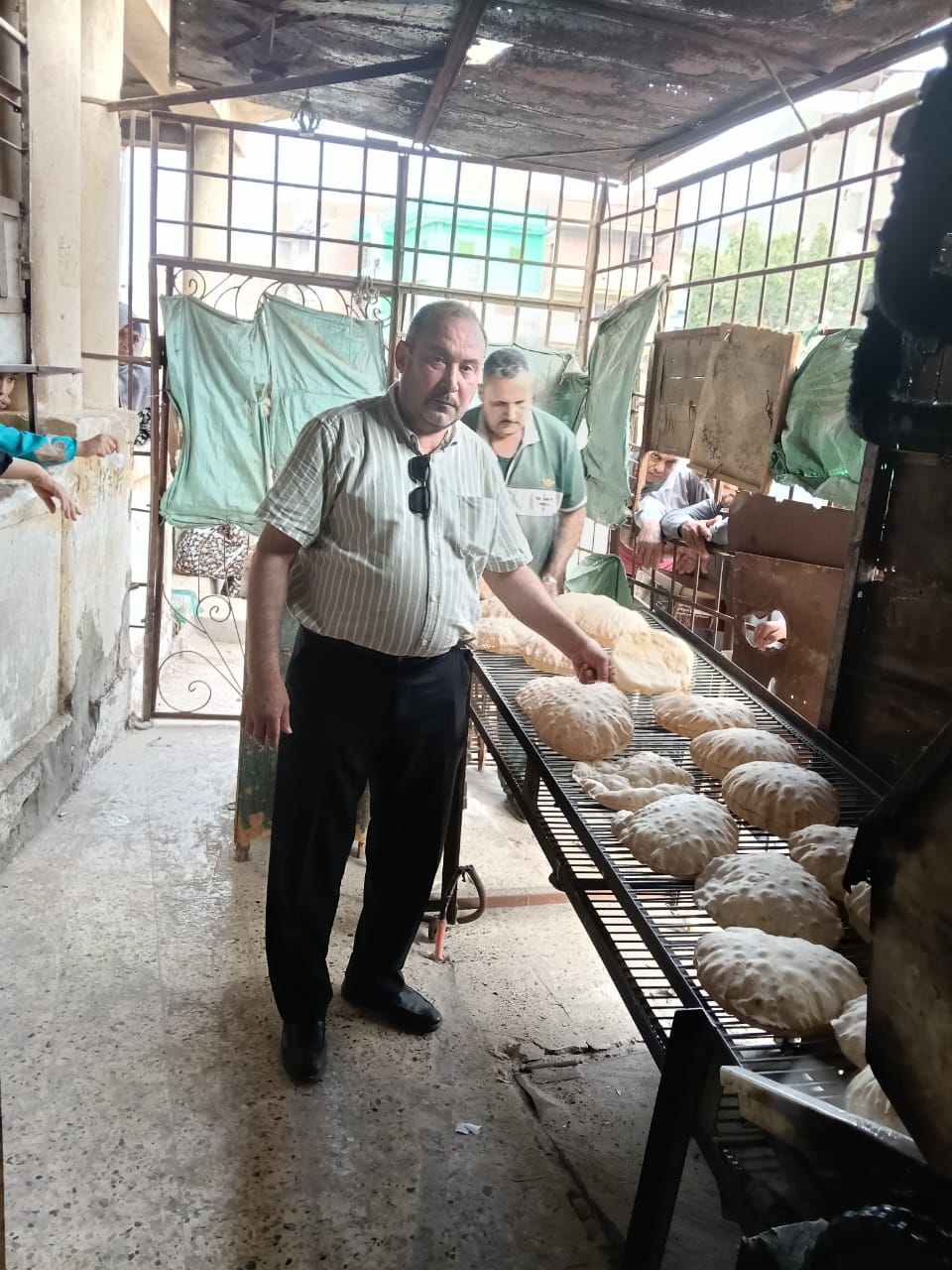 جانب من الحملات 