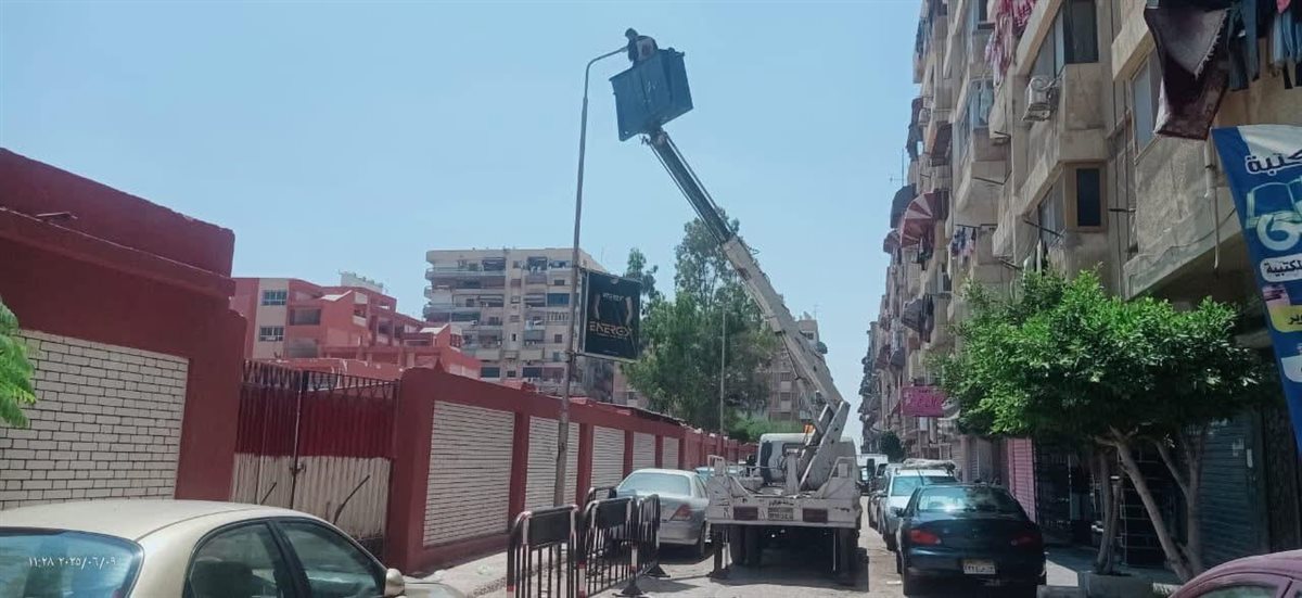 لجان الثانوية العامة ببورسعيد 