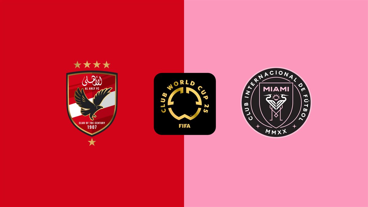 موعد مباراة الأهلي وإنتر ميامي في كأس العالم للأندية