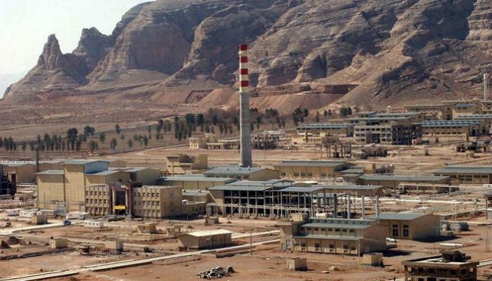 تاريخ ضربات إسرائيل على مفاعل نطنز