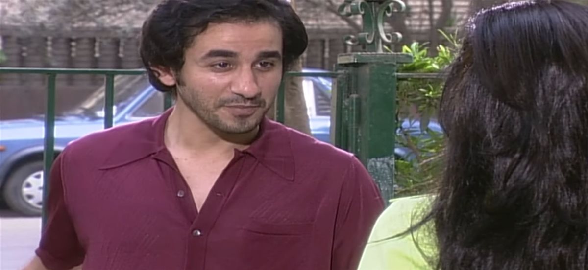 أحمد حلمي في مسلسل السندريلا