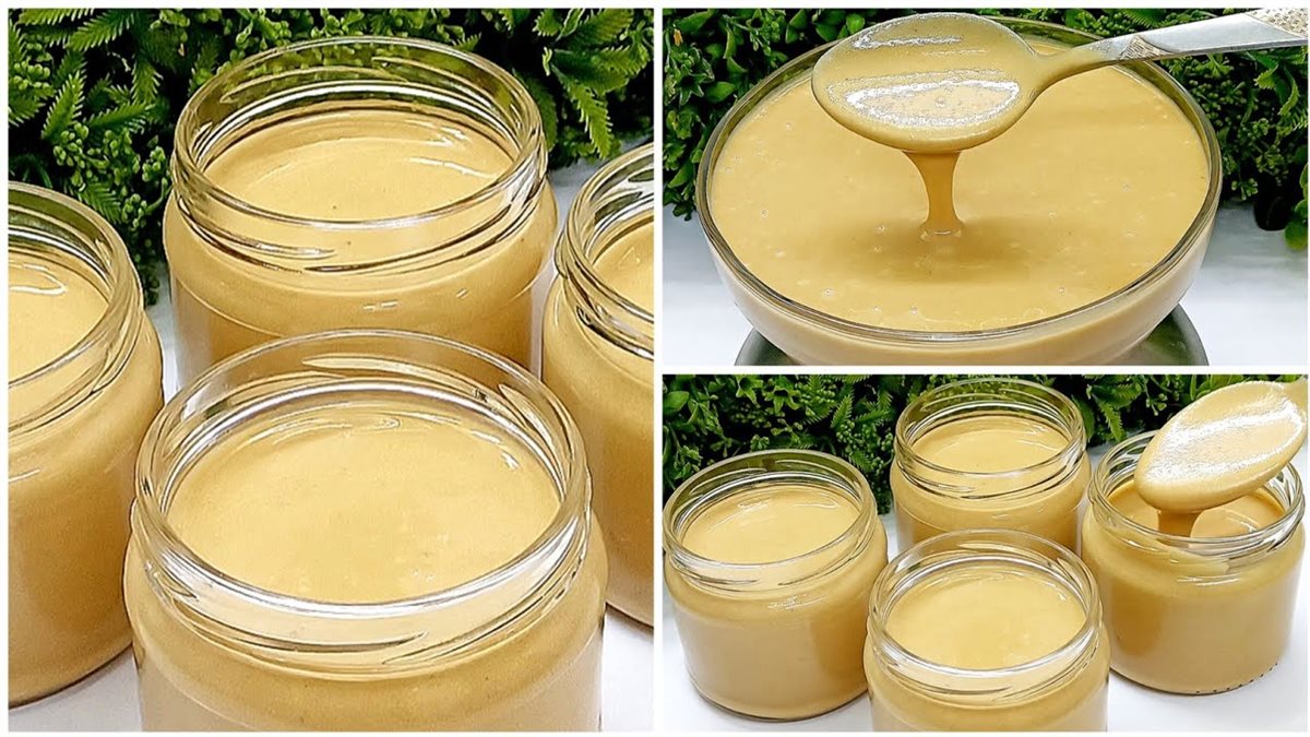 طريقة عمل الطحينة الجاهزة بالدقيق