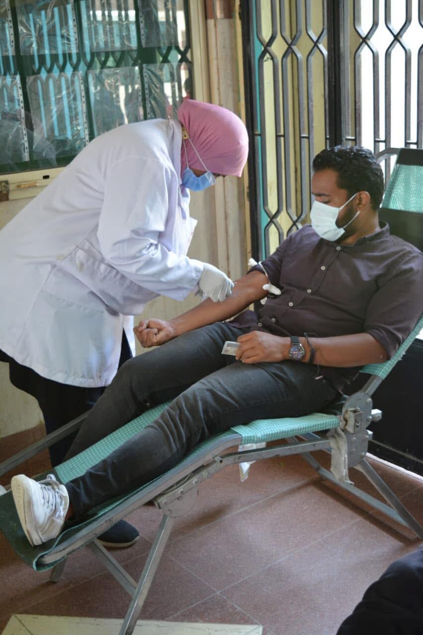 فرق الهلال الأحمر المصري