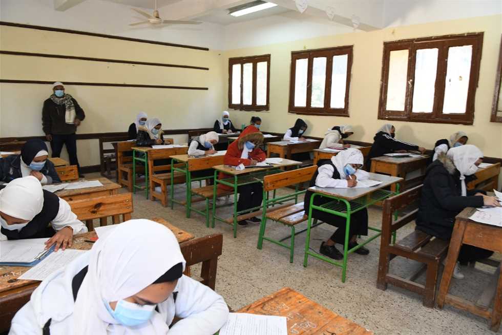 نتيجة الشهادة الإعدادية محافظة الفيوم الترم الثاني 2025 بالاسم ورقم الجلوس