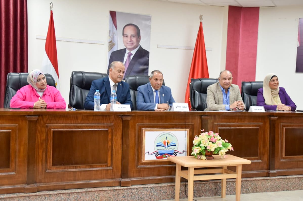 محافظ بورسعيد 