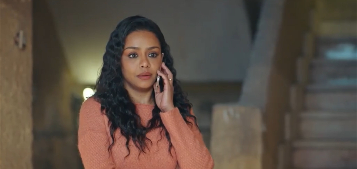 أسماء أبو اليزيد من مسلسل فات الميعاد