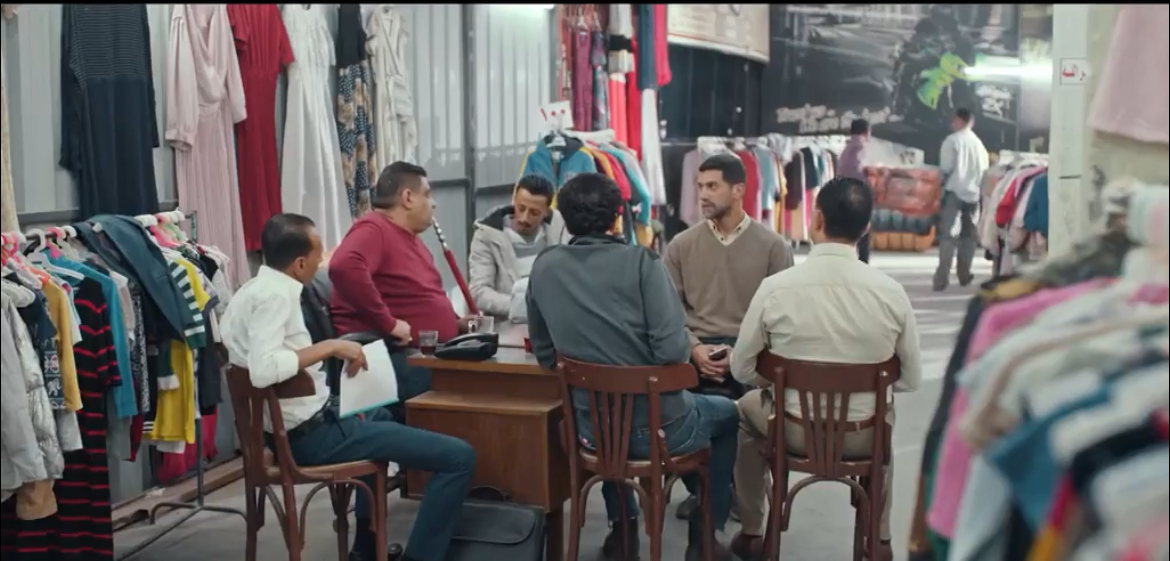 أحمد مجدي بمسلسل فات الميعاد