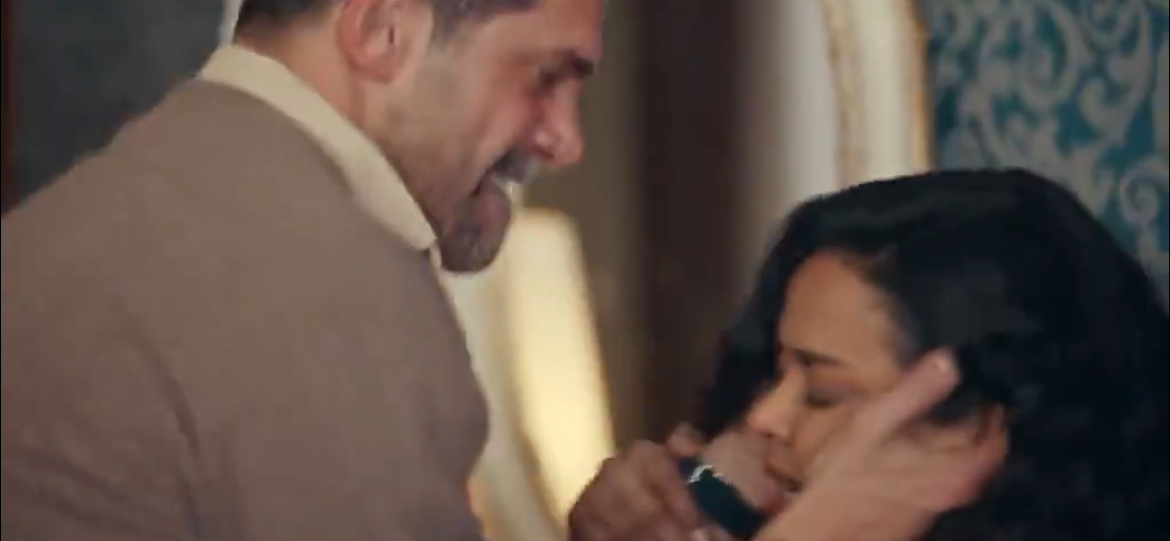 أحمد مجدي وأسماء أبو اليزيد