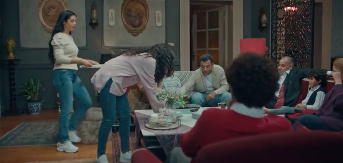 مسلسل فات الميعاد