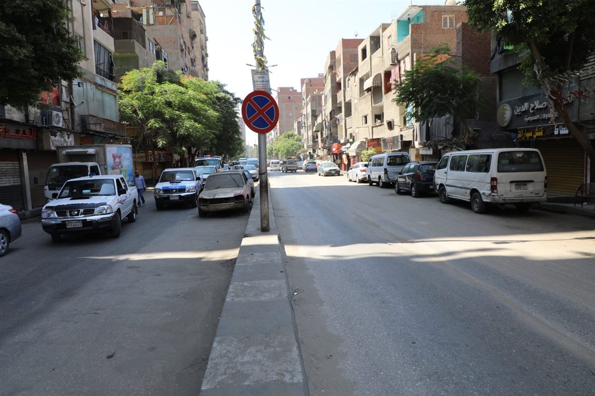 جانب من التفقد