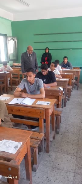 القاهرة الأزهرية: غرفة العمليات لم تسجل أي مشكلات تتعلق بسير الإمتحانات أو ورقة اللغة الإنجليزية