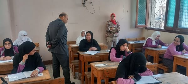 القاهرة الأزهرية: غرفة العمليات لم تسجل أي مشكلات تتعلق بسير الإمتحانات أو ورقة اللغة الإنجليزية