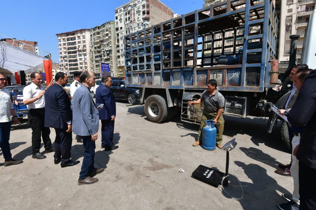 جانب من الجولة